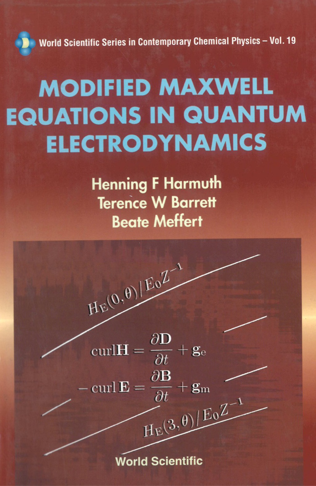 MODIFIED MAXWELL EQUATIONS IN QUA..(V19)  â€“ PDF/EPUB Version Downloadable