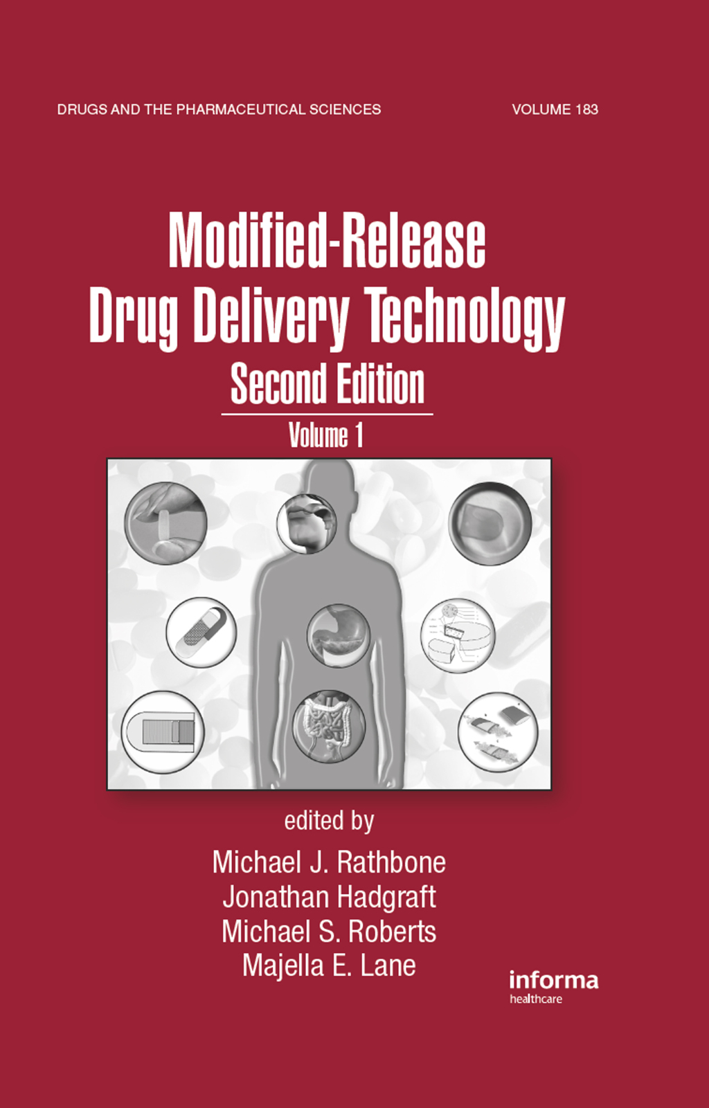 Modified-Release Drug Delivery Technology Volume 1 2nd Edition â€“ PDF/EPUB Version Downloadable