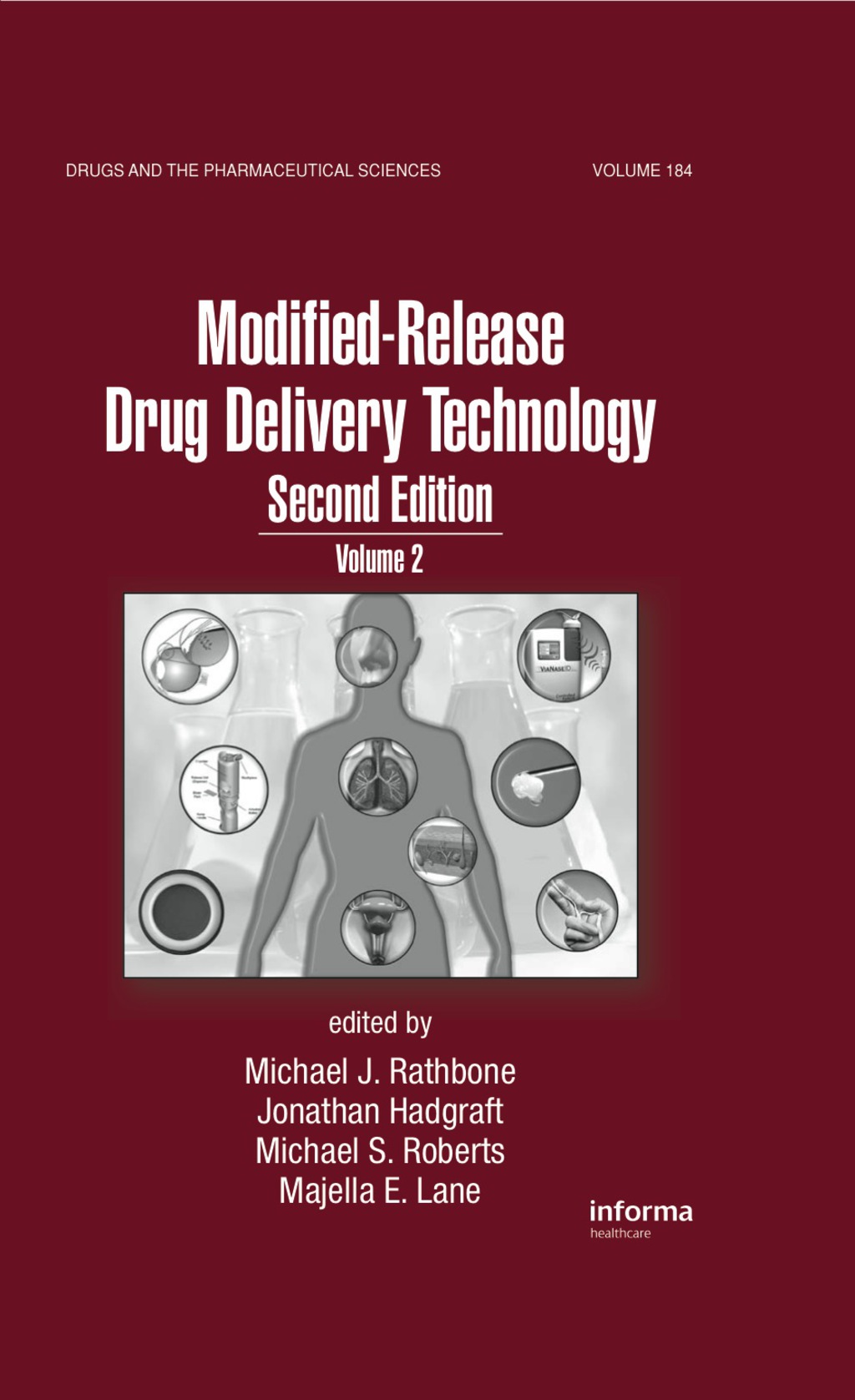 Modified-Release Drug Delivery Technology Volume 2 2nd Edition â€“ PDF/EPUB Version Downloadable