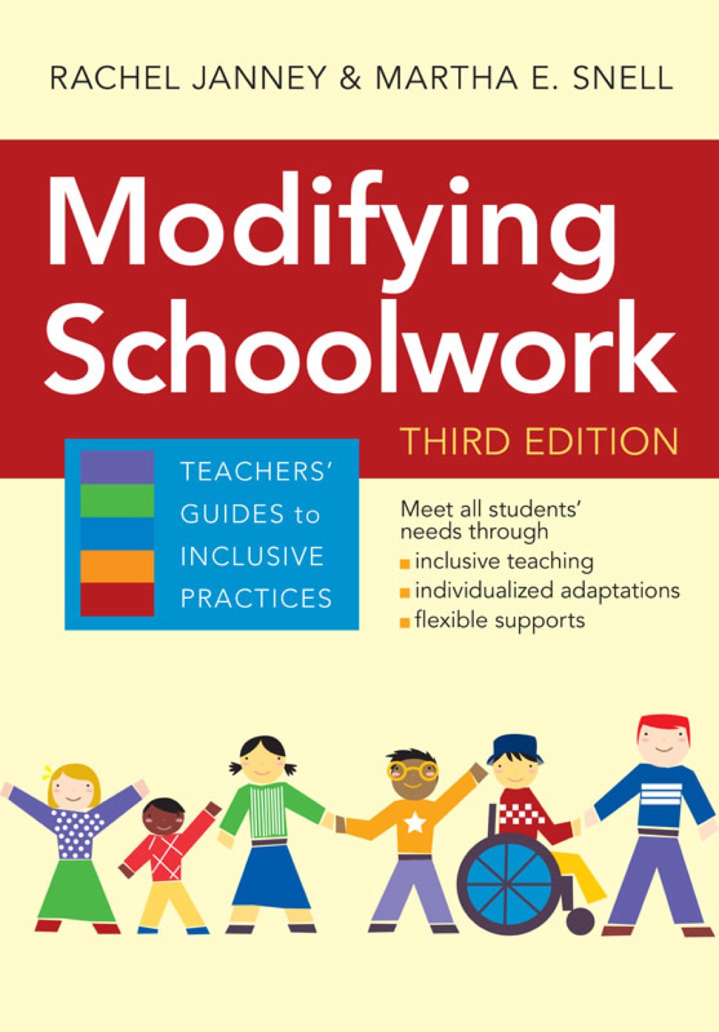 Modifying Schoolwork 3rd Edition â€“ PDF/EPUB Version Downloadable