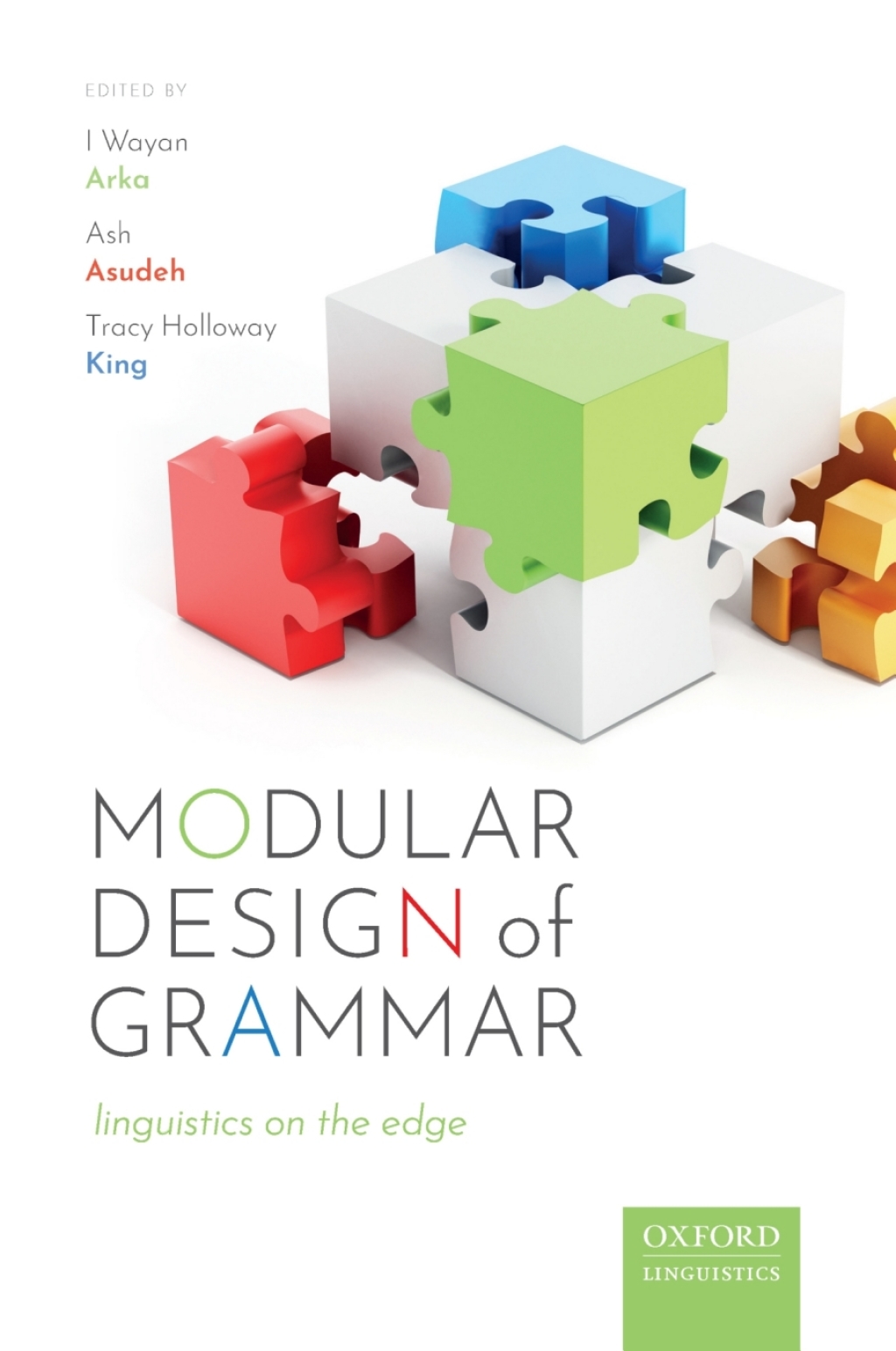 Modular Design of Grammar  â€“ PDF/EPUB Version Downloadable