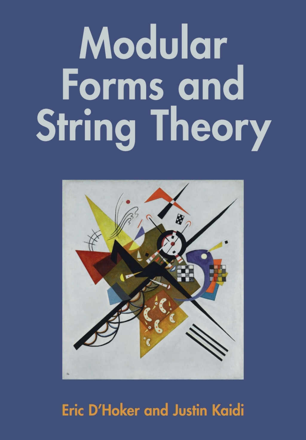 Modular Forms and String Theory  â€“ PDF/EPUB Version Downloadable