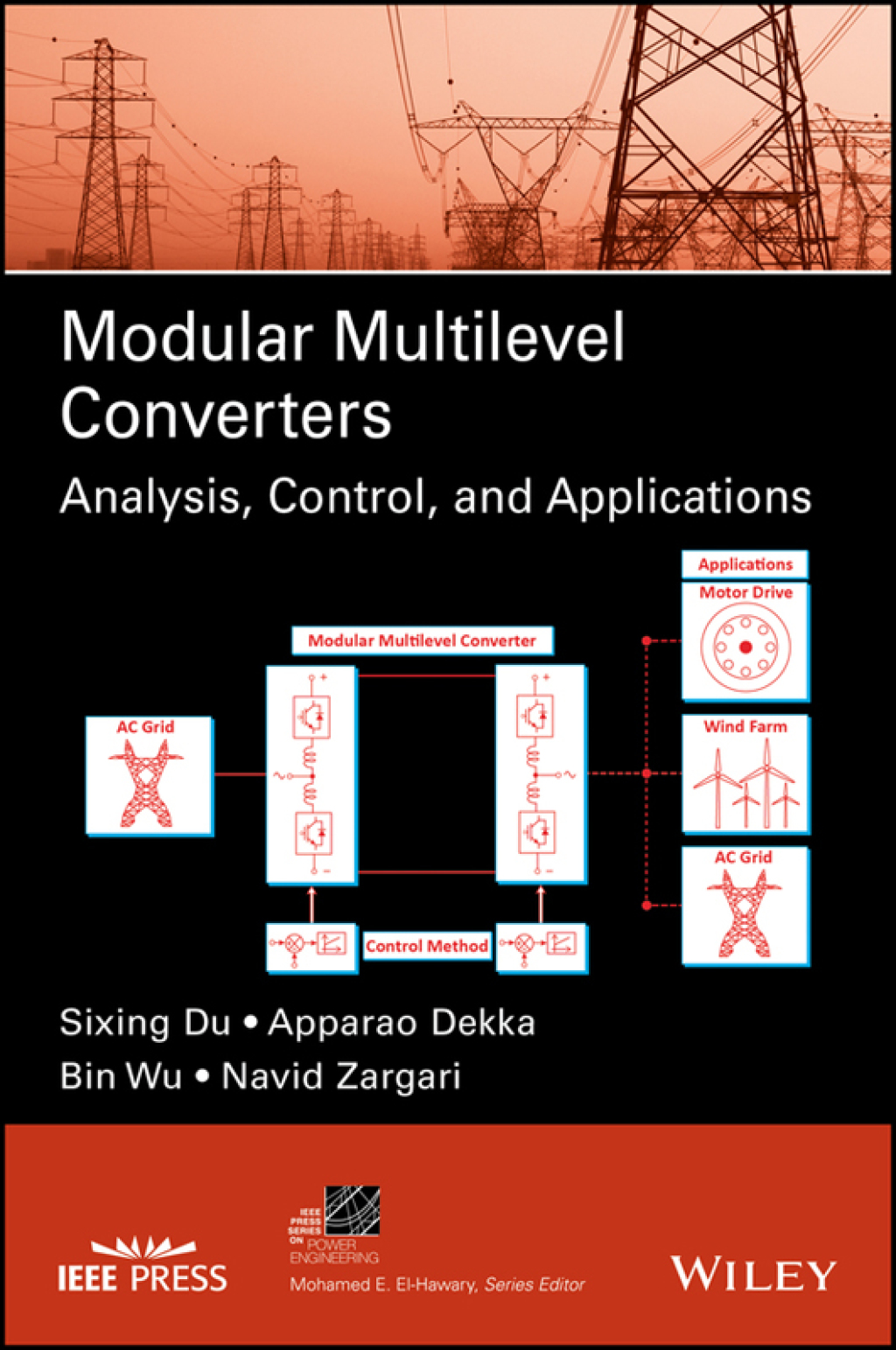 Modular Multilevel Converters: Analysis, Control, and Applications 1st Edition â€“ PDF/EPUB Version Downloadable