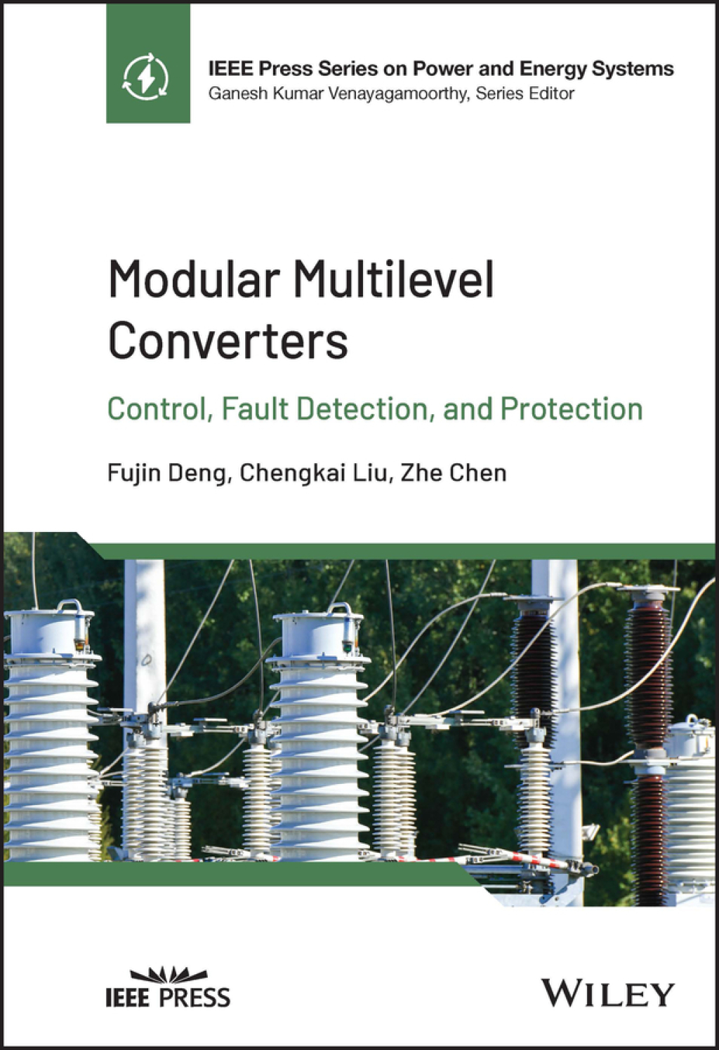 Modular Multilevel Converters Control, Fault Detection, and Protection 1st Edition â€“ PDF/EPUB Version Downloadable