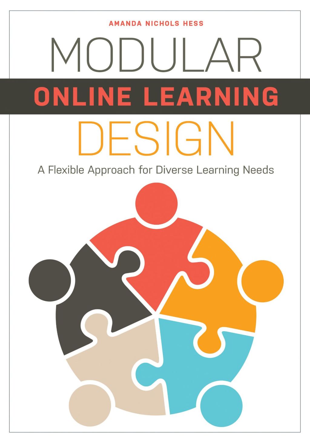 Modular Online Learning Design A Flexible Approach for Diverse Learning Needs 1st Edition â€“ PDF/EPUB Version Downloadable