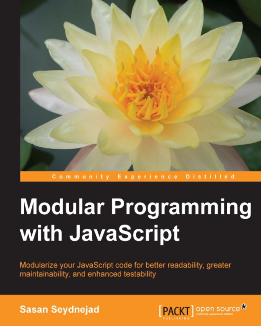 Modular Programming with JavaScript 1st Edition â€“ PDF/EPUB Version Downloadable