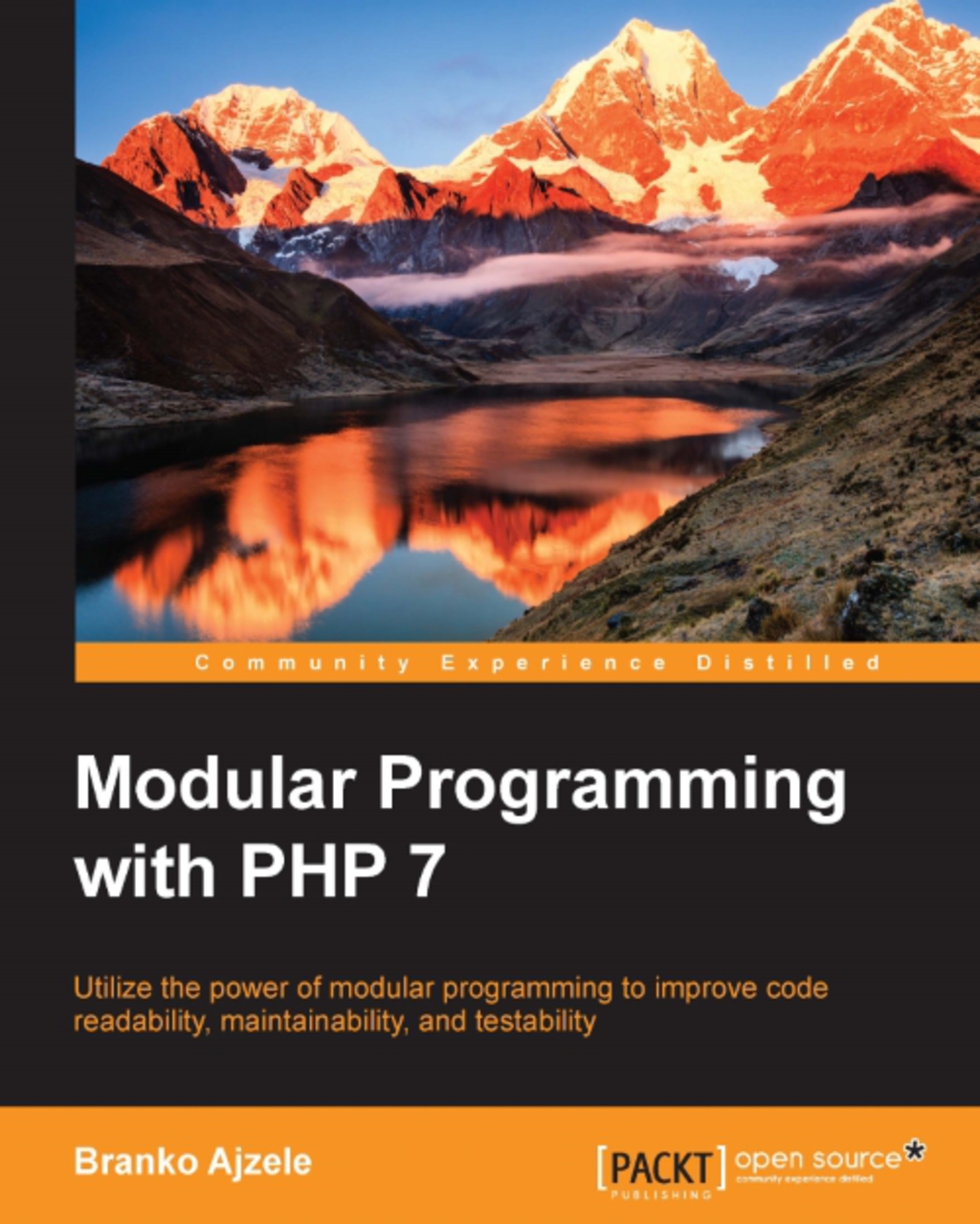 Modular Programming with PHP 7 1st Edition â€“ PDF/EPUB Version Downloadable