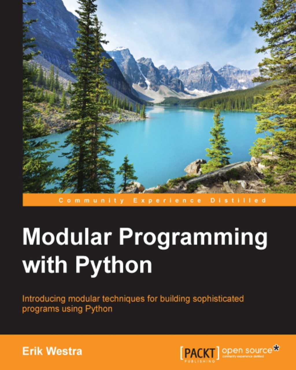 Modular Programming with Python 1st Edition â€“ PDF/EPUB Version Downloadable