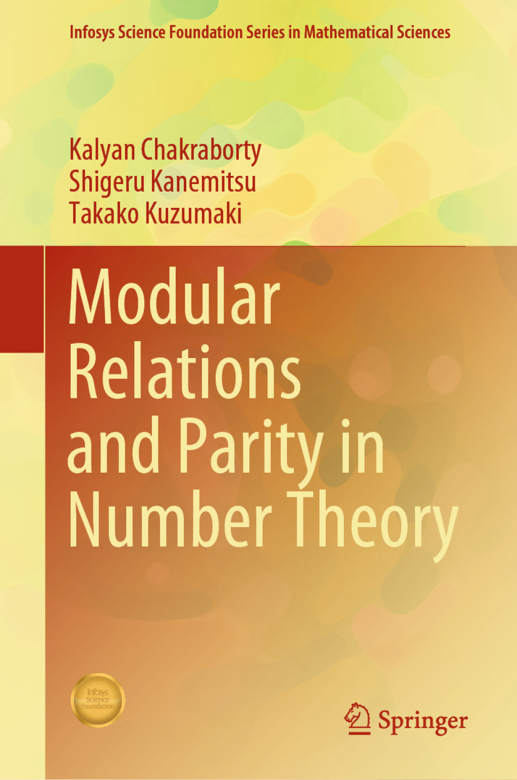 Modular Relations and Parity in Number Theory  â€“ PDF/EPUB Version Downloadable