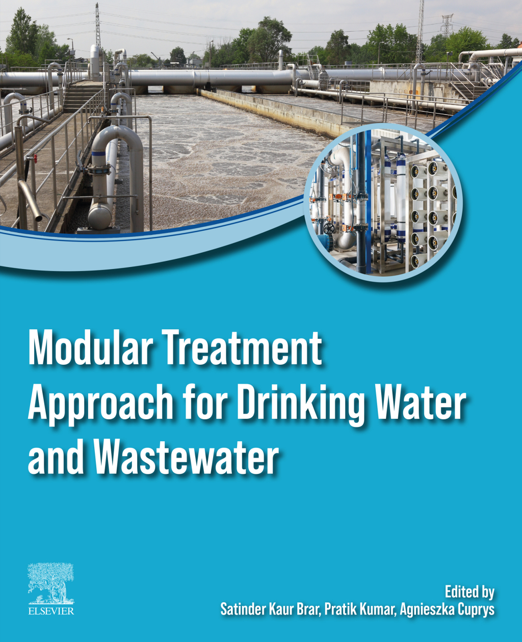 Modular Treatment Approach for Drinking Water and Wastewater  â€“ PDF/EPUB Version Downloadable