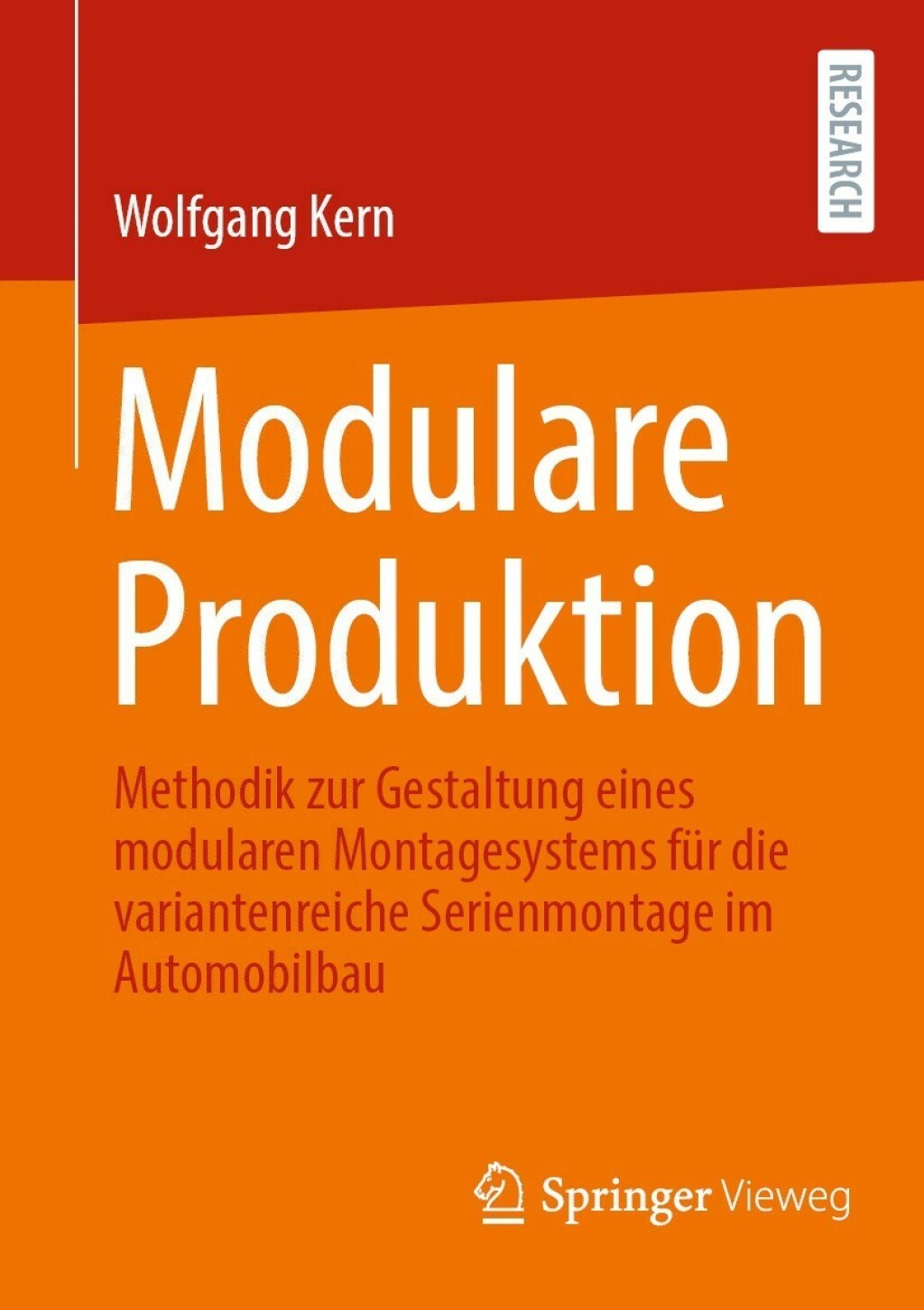Modulare Produktion Methodik zur Gestaltung eines modularen Montagesystems fÃ¼r die variantenreiche Serienmontage im Automobilbau  â€“ PDF/EPUB Version Downloadable
