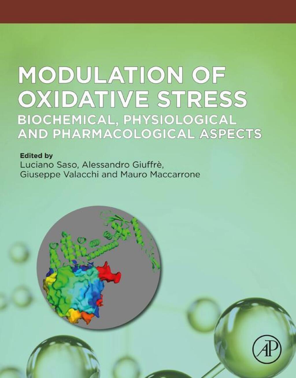 Modulation of Oxidative Stress Biochemical, Physiological and Pharmacological Aspects 1st Edition â€“ PDF/EPUB Version Downloadable