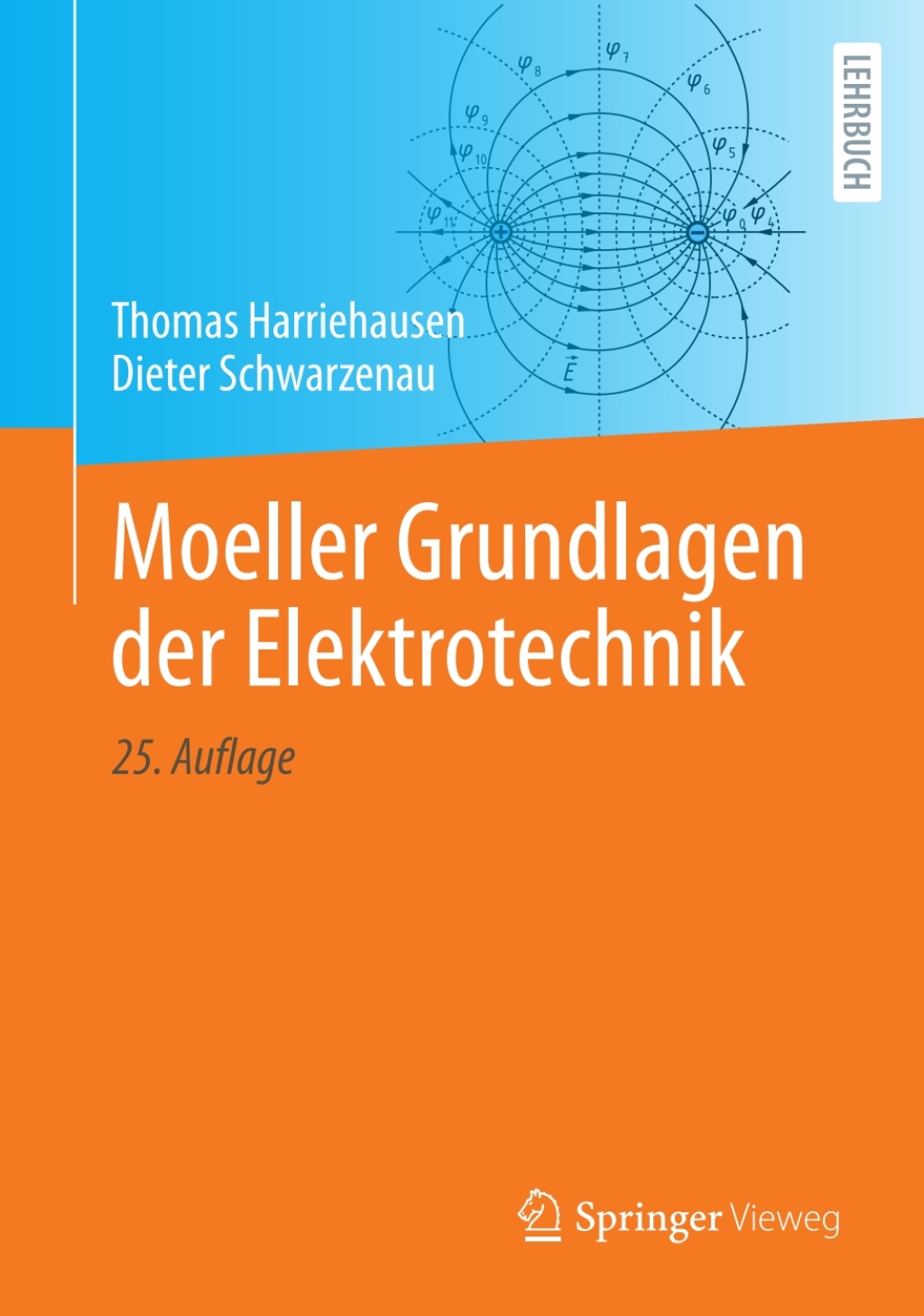 Moeller Grundlagen der Elektrotechnik 25th Edition â€“ PDF/EPUB Version Downloadable