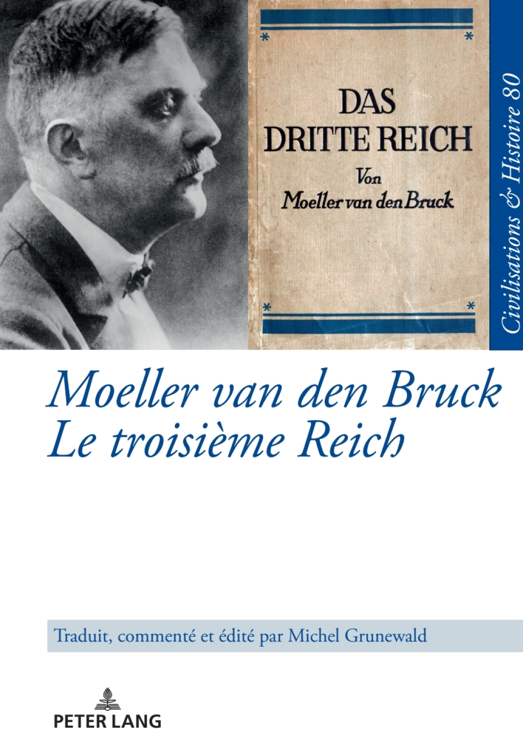 Moeller van den Bruck Le troisiÃ¨me Reich 1st Edition â€“ PDF/EPUB Version Downloadable