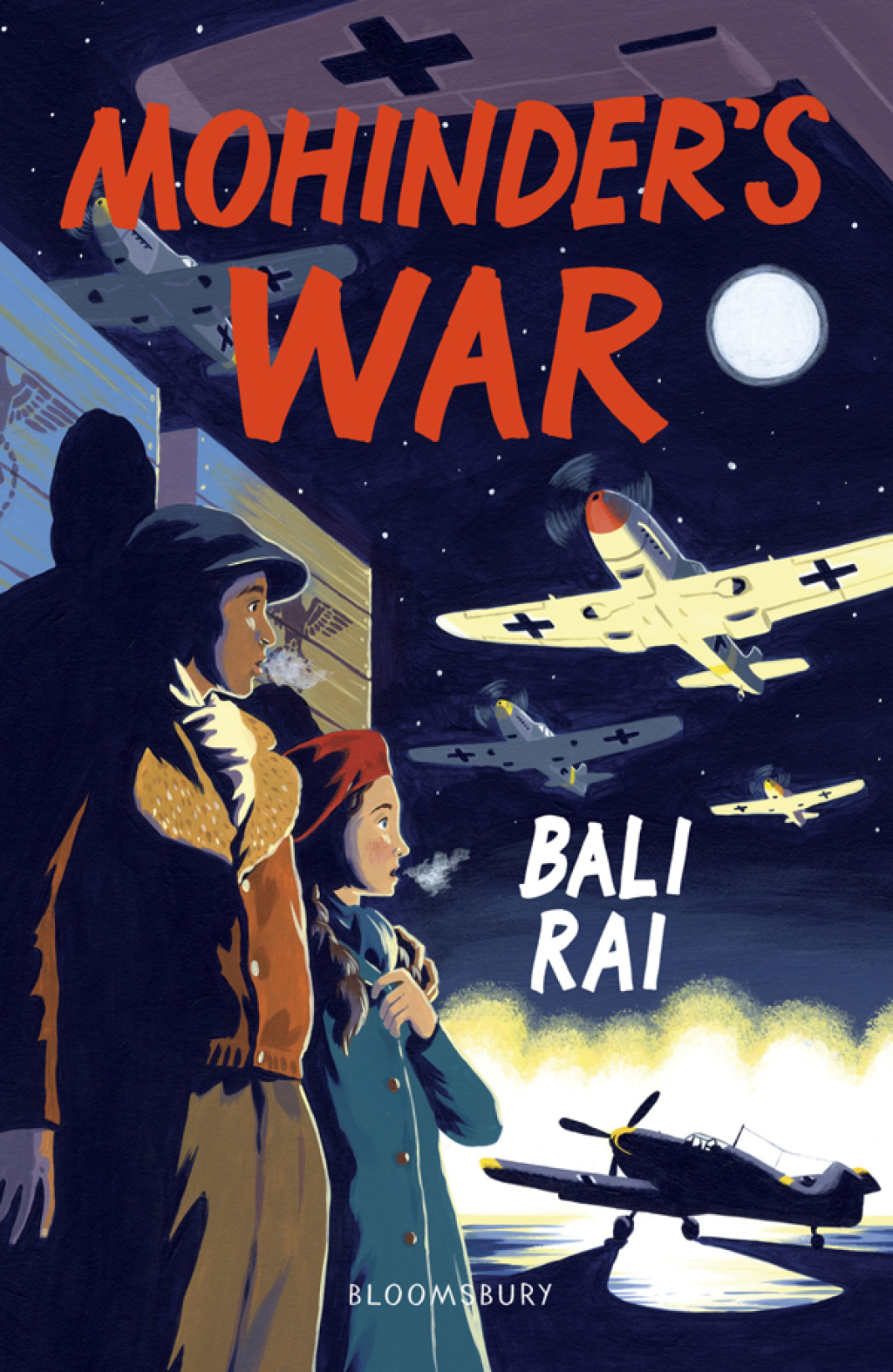 Mohinder's War 1st Edition - (PDF/EPUB Version)