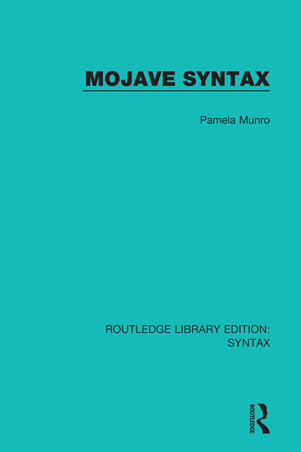 Mojave Syntax 1st Edition â€“ PDF/EPUB Version Downloadable