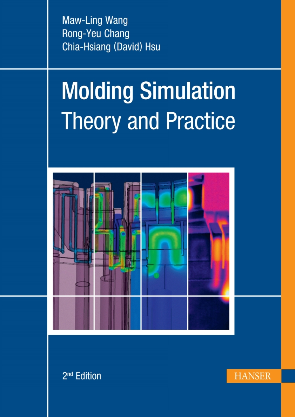 Molding Simulation: Theory and Practice 2nd Edition â€“ PDF/EPUB Version Downloadable