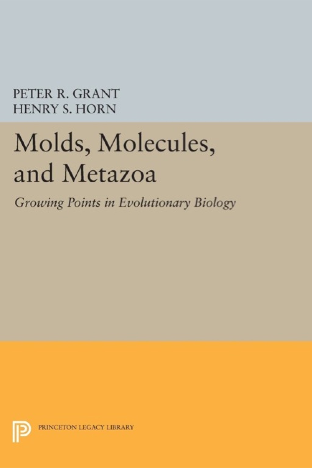 Molds, Molecules, and Metazoa Growing Points in Evolutionary Biology  â€“ PDF/EPUB Version Downloadable