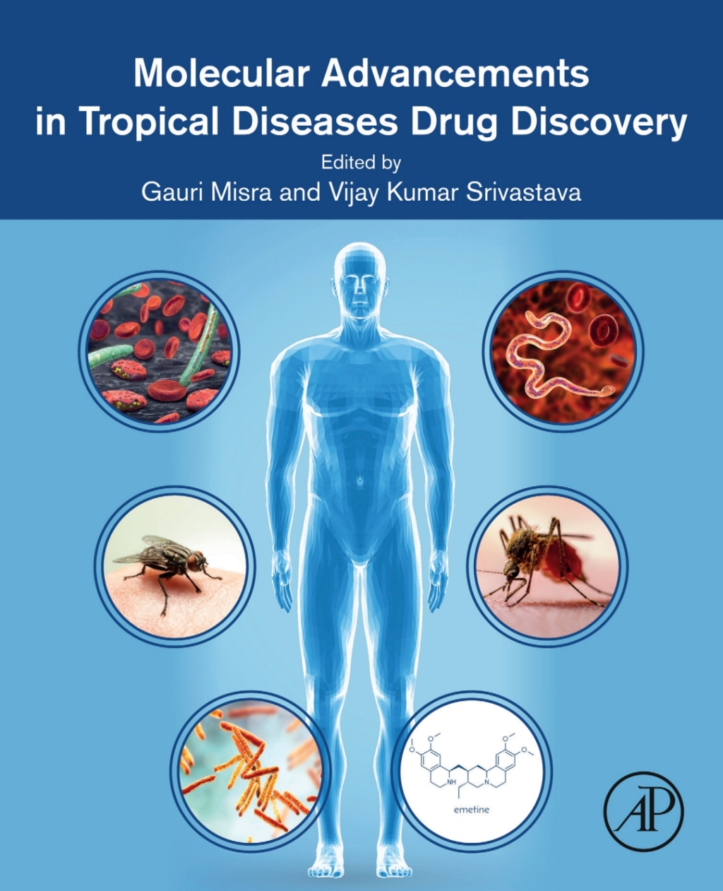 Molecular Advancements in Tropical Diseases Drug Discovery 1st Edition â€“ PDF/EPUB Version Downloadable