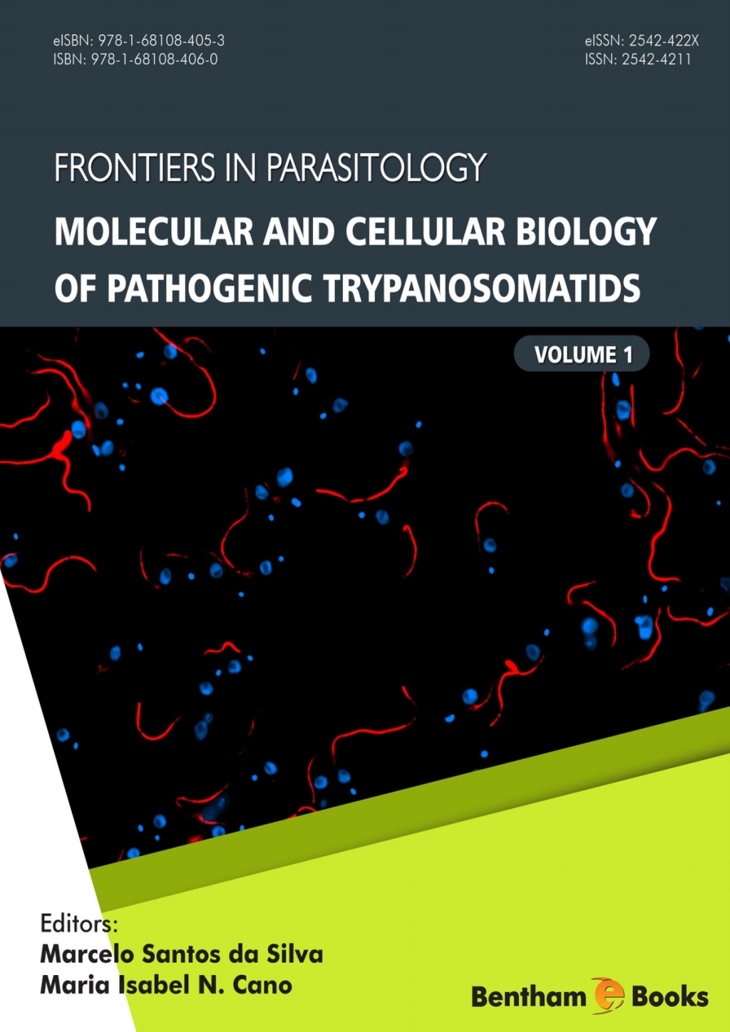 Molecular and Cellular Biology of Pathogenic Trypanosomatid 1st Edition â€“ PDF/EPUB Version Downloadable