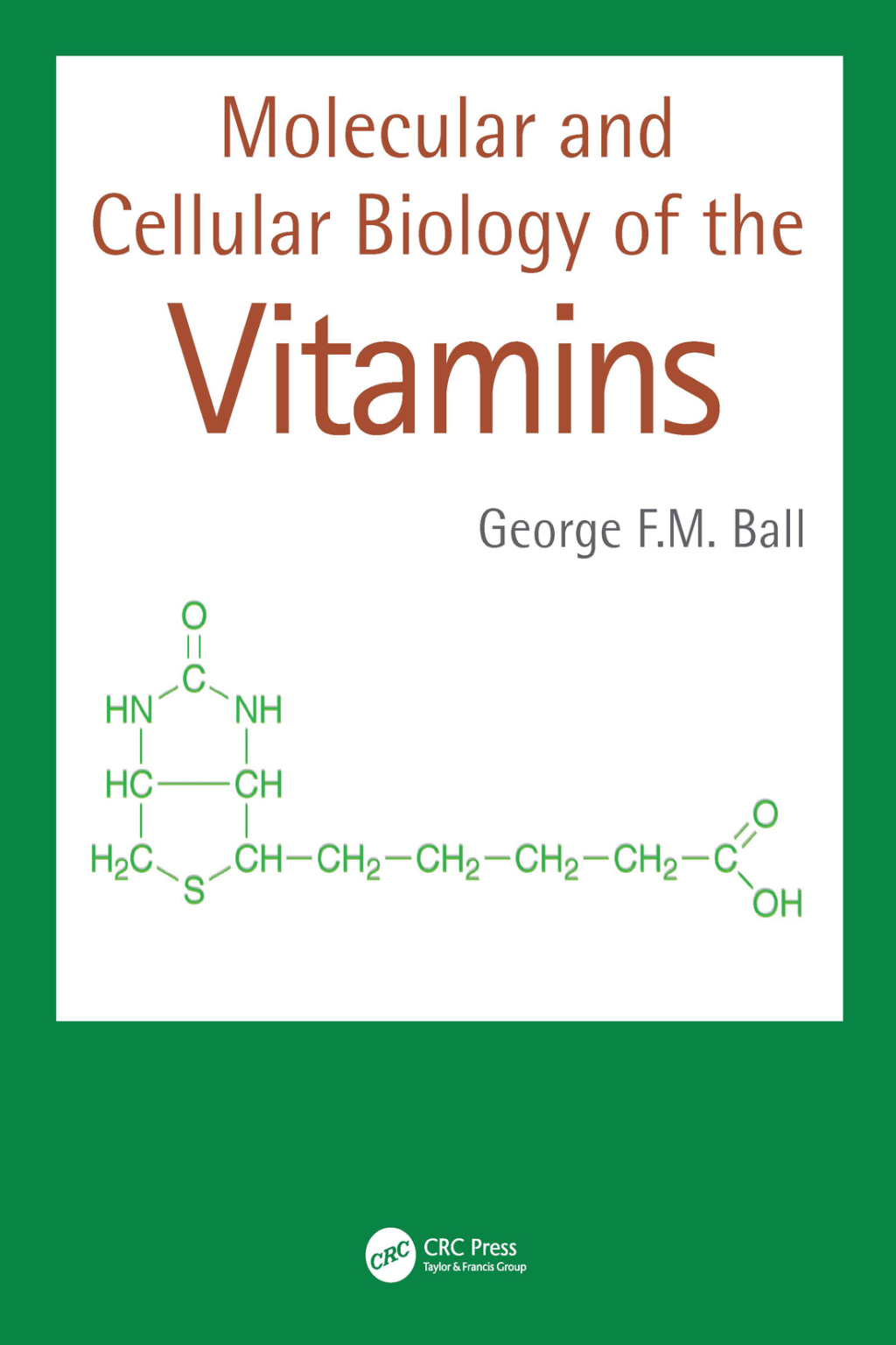 Molecular and Cellular Biology of the Vitamins 1st Edition â€“ PDF/EPUB Version Downloadable