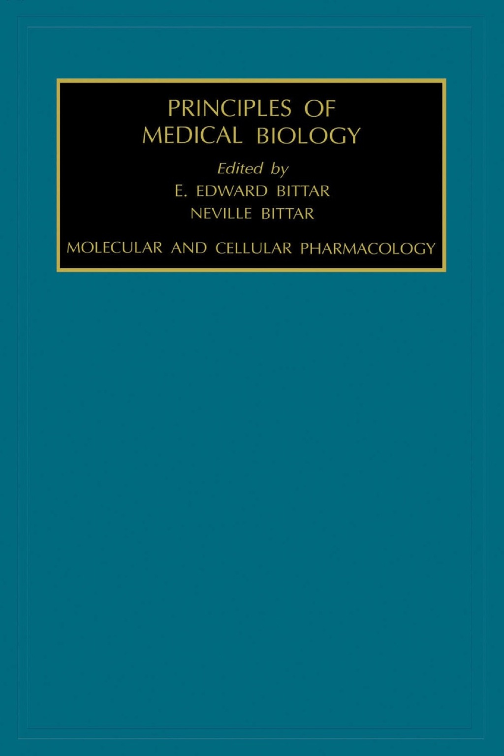 Molecular and Cellular Pharmacology  â€“ PDF/EPUB Version Downloadable