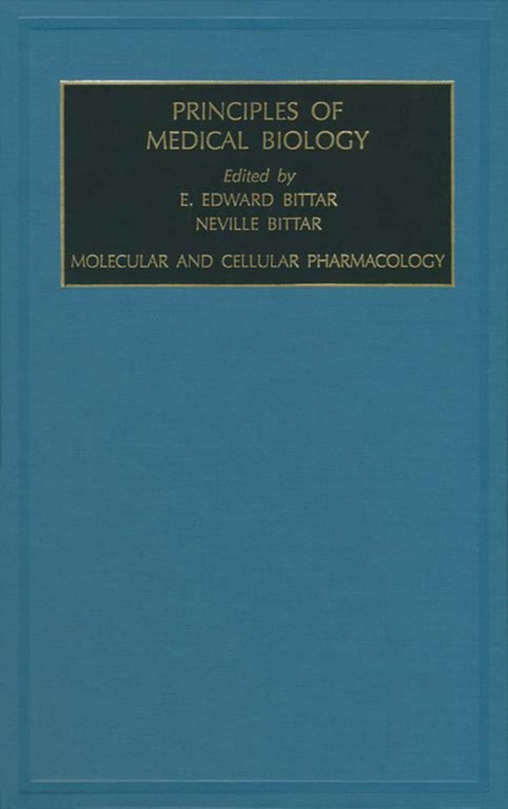 Molecular and Cellular Pharmacology  â€“ PDF/EPUB Version Downloadable