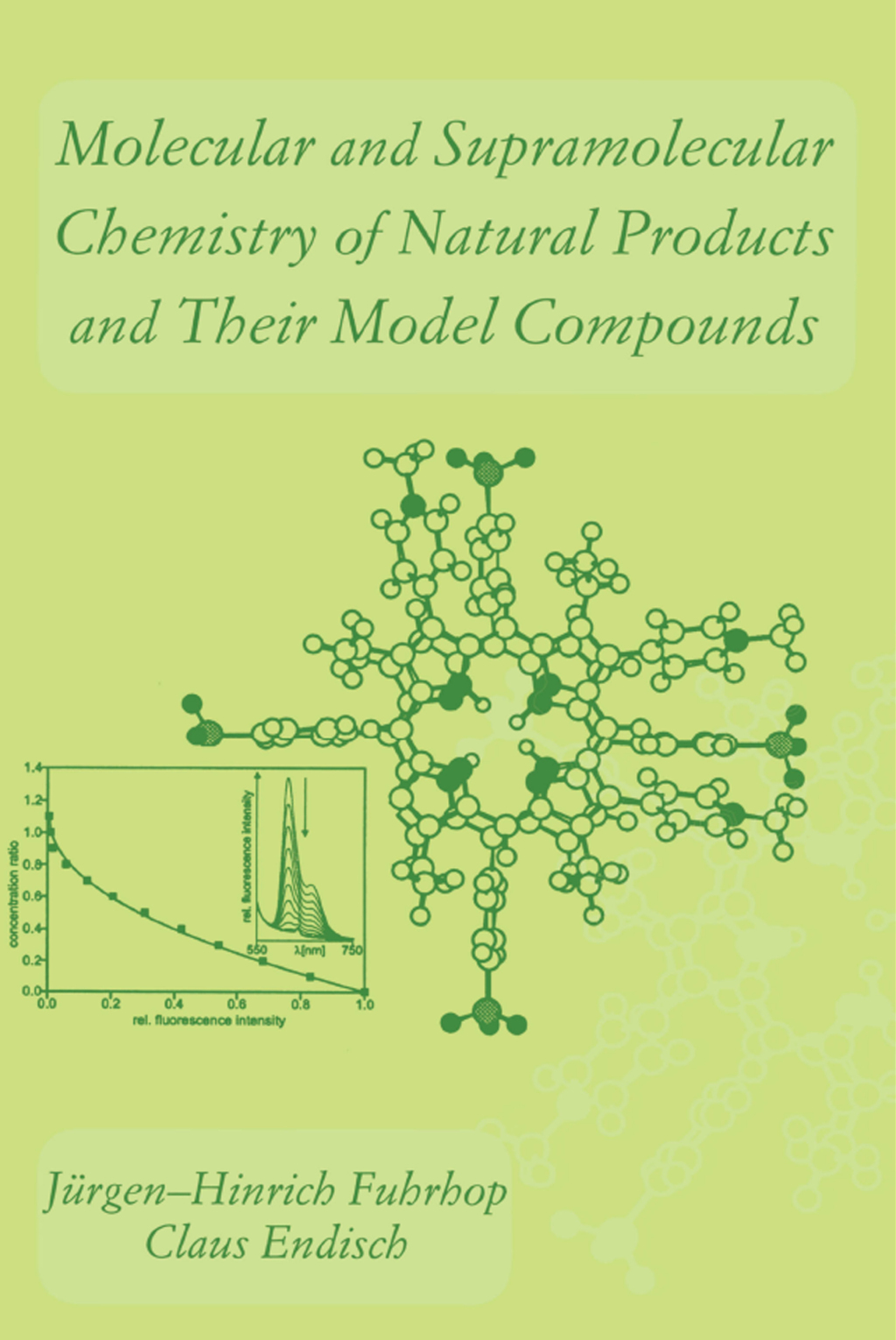 Molecular and Supramolecular Chemistry of Natural Products and Their Model Compounds 1st Edition â€“ PDF/EPUB Version Downloadable