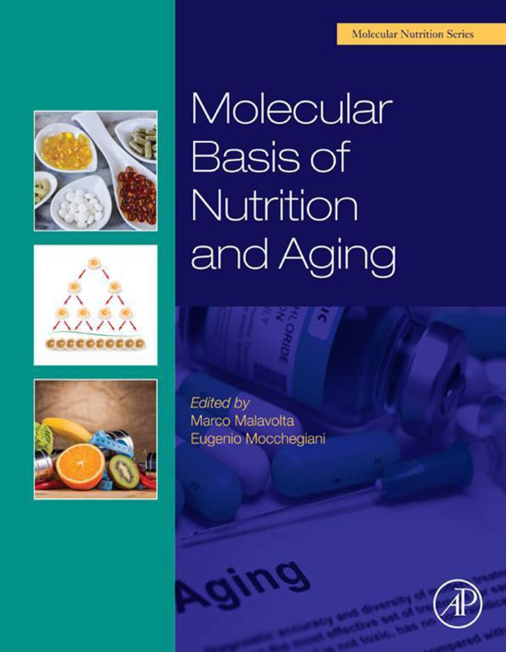 Molecular Basis of Nutrition and Aging: A Volume in the Molecular Nutrition Series  â€“ PDF/EPUB Version Downloadable