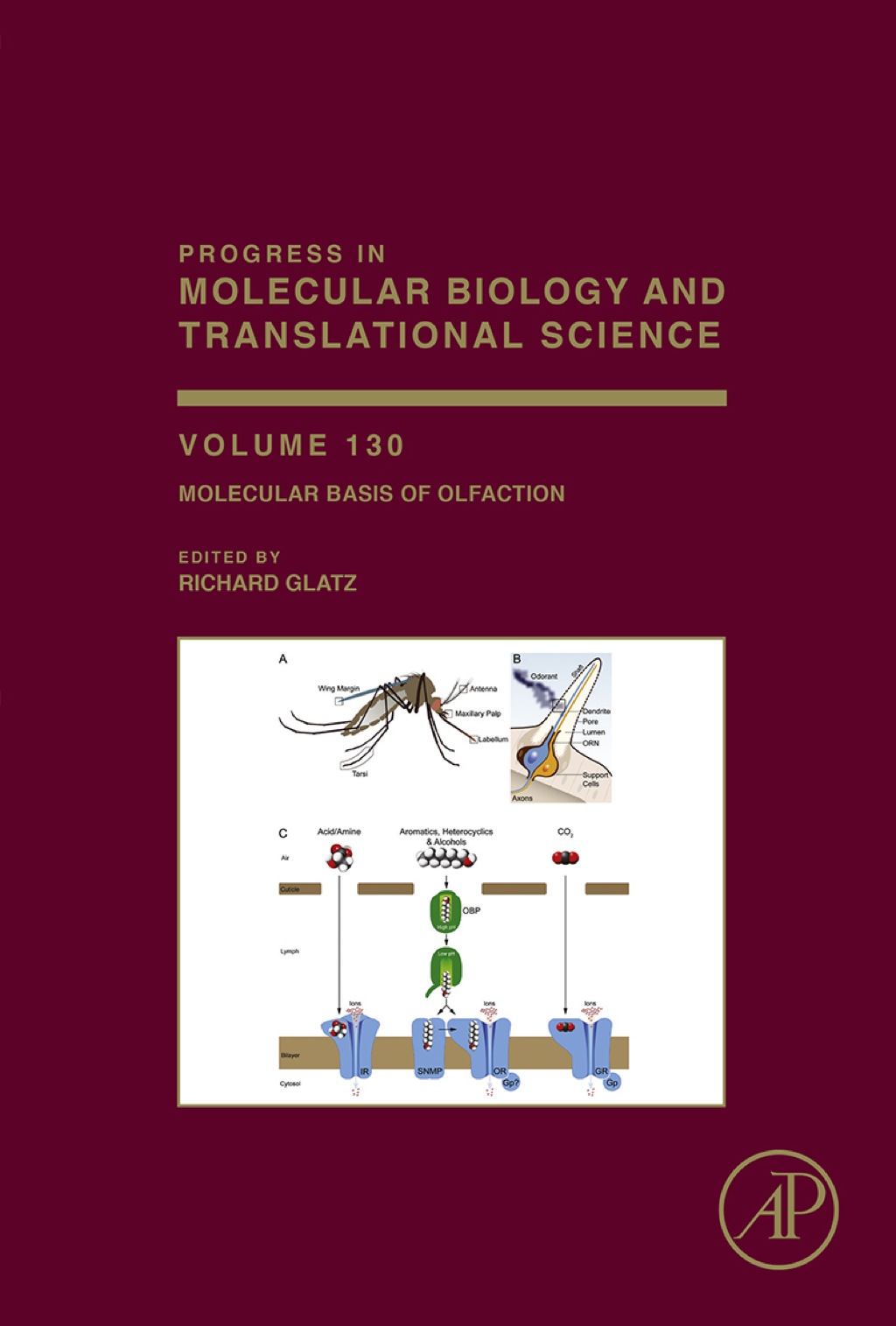 Molecular Basis of Olfaction  â€“ PDF/EPUB Version Downloadable
