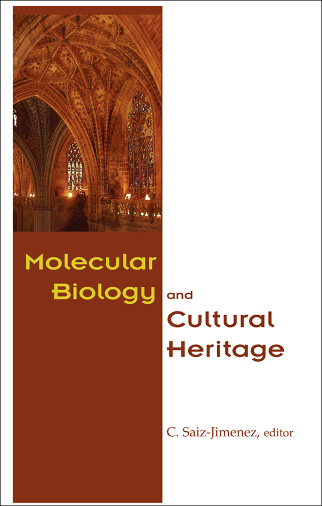 Molecular Biology and Cultural Heritage 1st Edition â€“ PDF/EPUB Version Downloadable