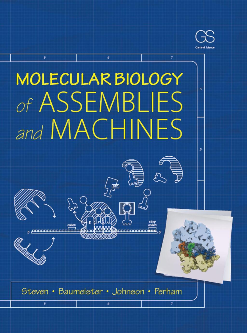 Molecular Biology of Assemblies and Machines 1st Edition â€“ PDF/EPUB Version Downloadable