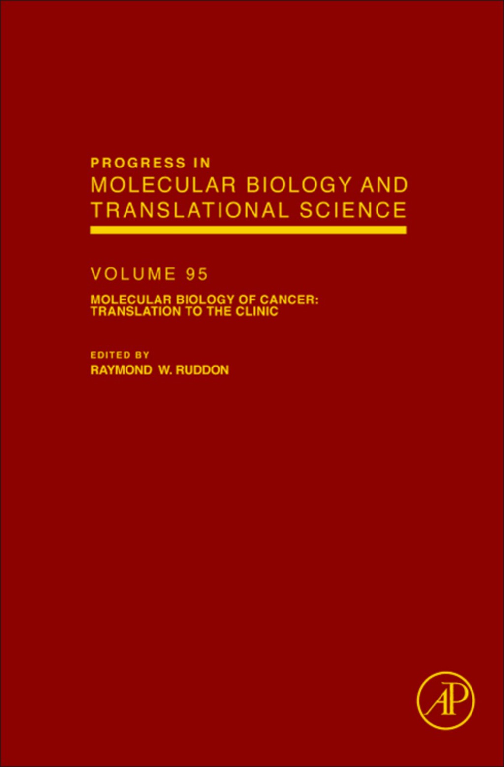 Molecular Biology of Cancer: Translation to the Clinic  â€“ PDF/EPUB Version Downloadable