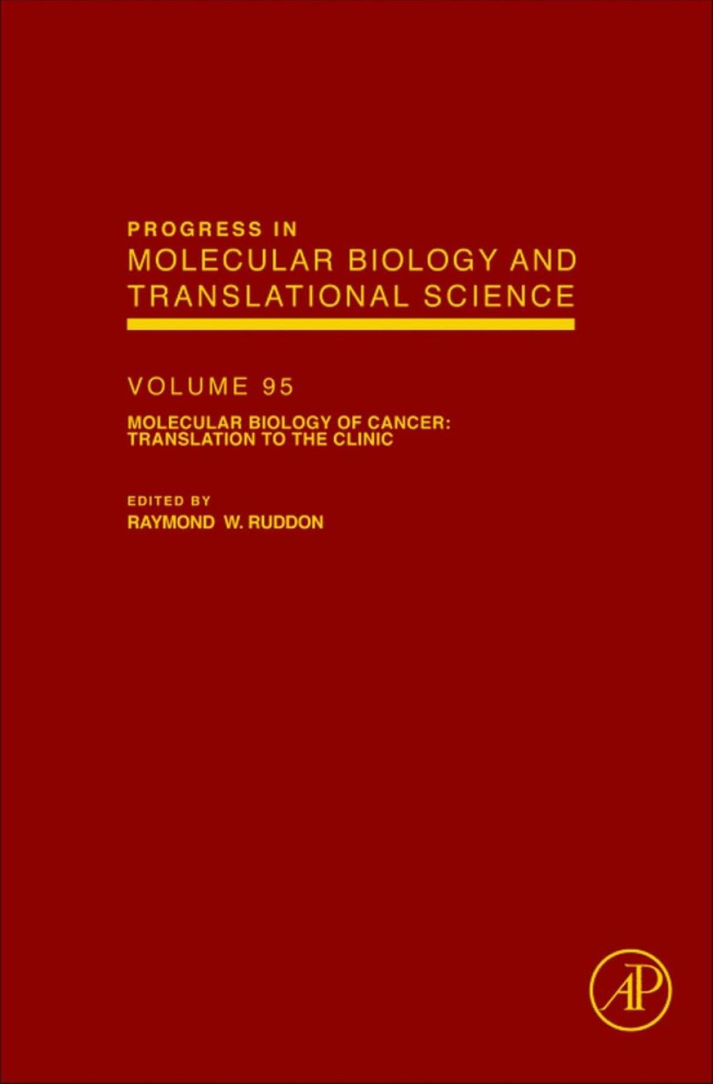 Molecular Biology of Cancer: Translation to the Clinic: Translation to the Clinic  â€“ PDF/EPUB Version Downloadable