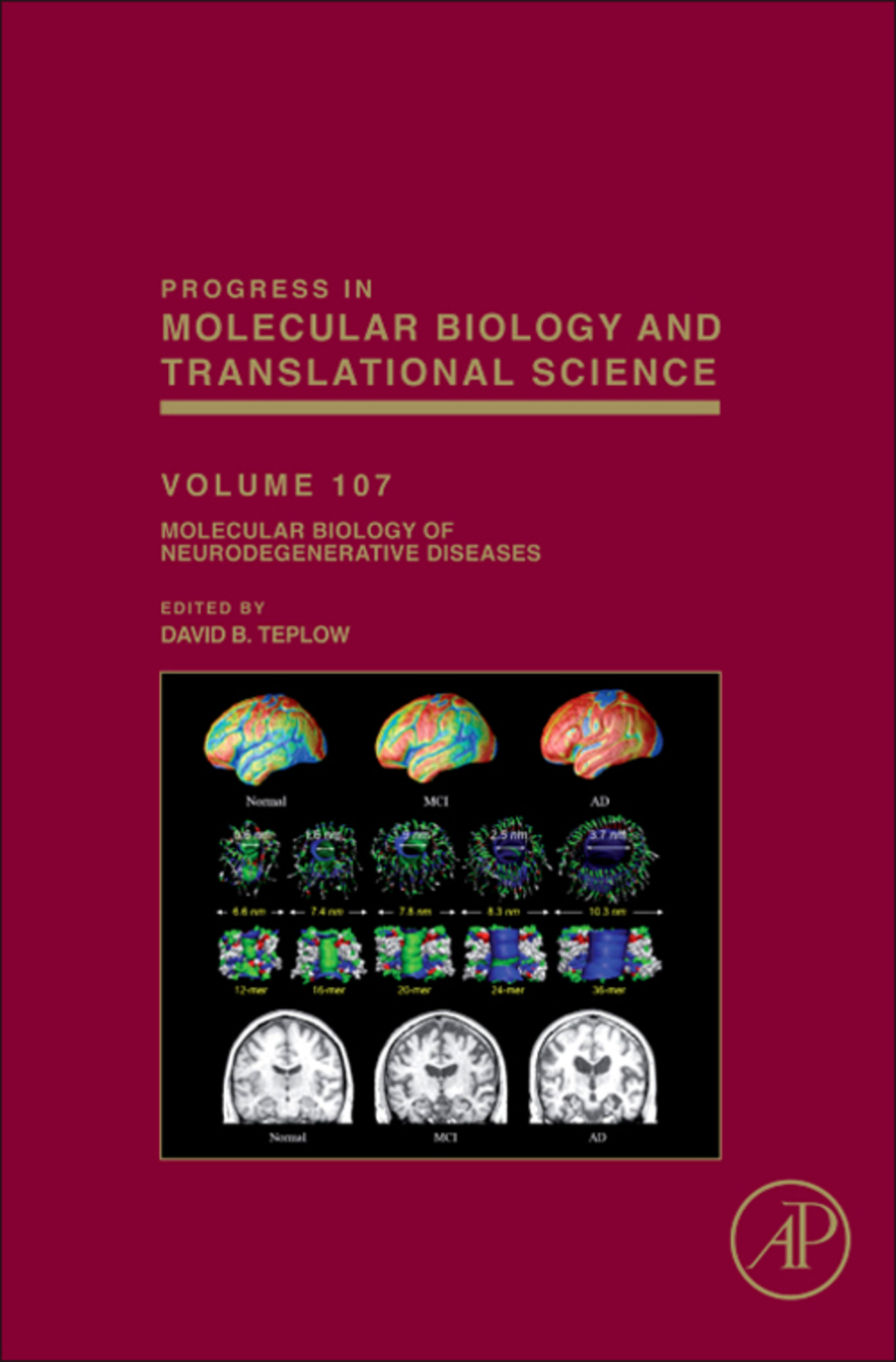 Molecular Biology of Neurodegenerative Diseases  â€“ PDF/EPUB Version Downloadable