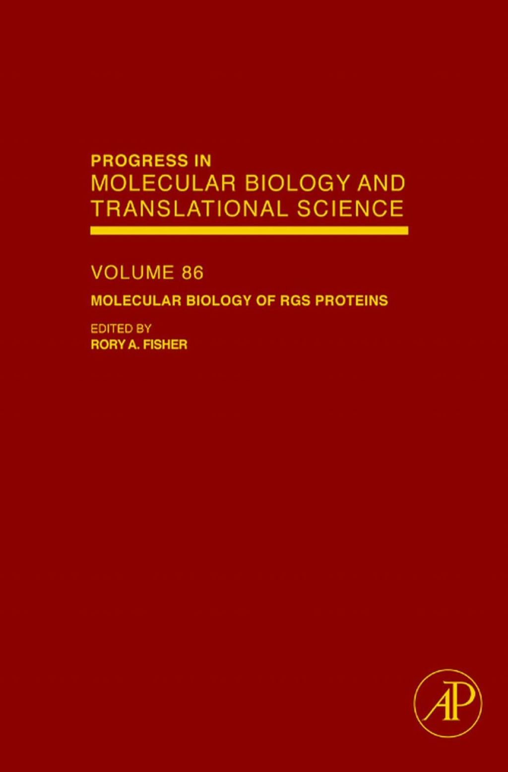 Molecular Biology of RGS Proteins  â€“ PDF/EPUB Version Downloadable