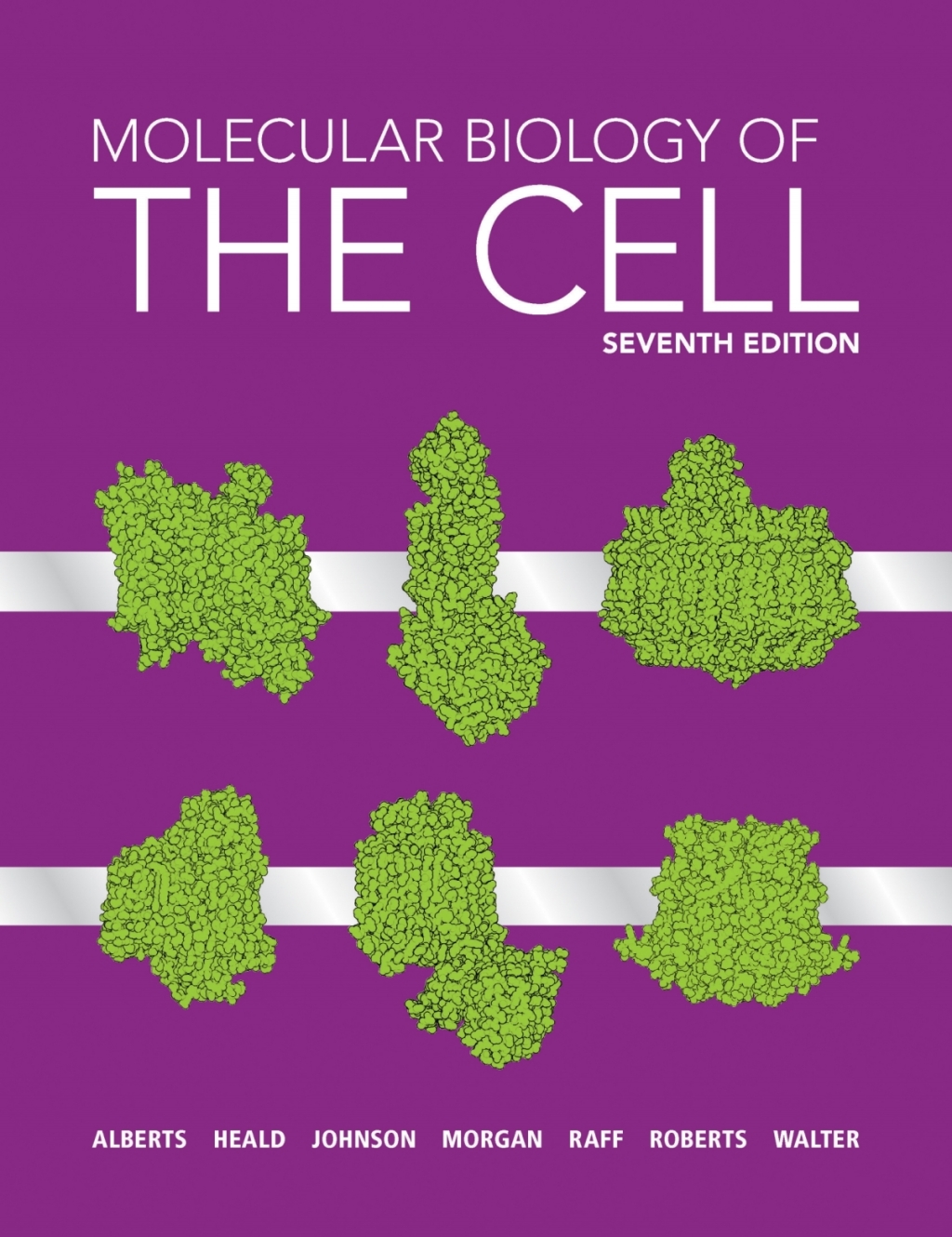 Molecular Biology of the Cell with Ebook, SmartWork, Videos/Animations 7th Edition â€“ PDF/EPUB Version Downloadable