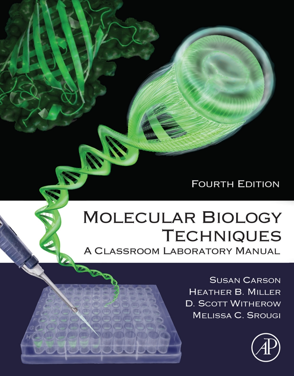 Molecular Biology Techniques A Classroom Laboratory Manual 4th Edition â€“ PDF/EPUB Version Downloadable
