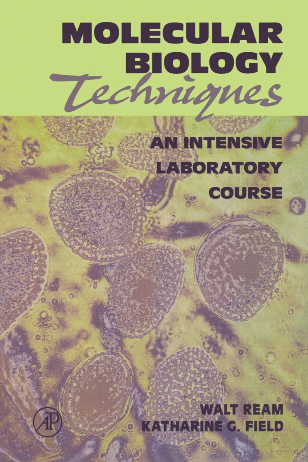 Molecular Biology Techniques: An Intensive Laboratory Course  â€“ PDF/EPUB Version Downloadable