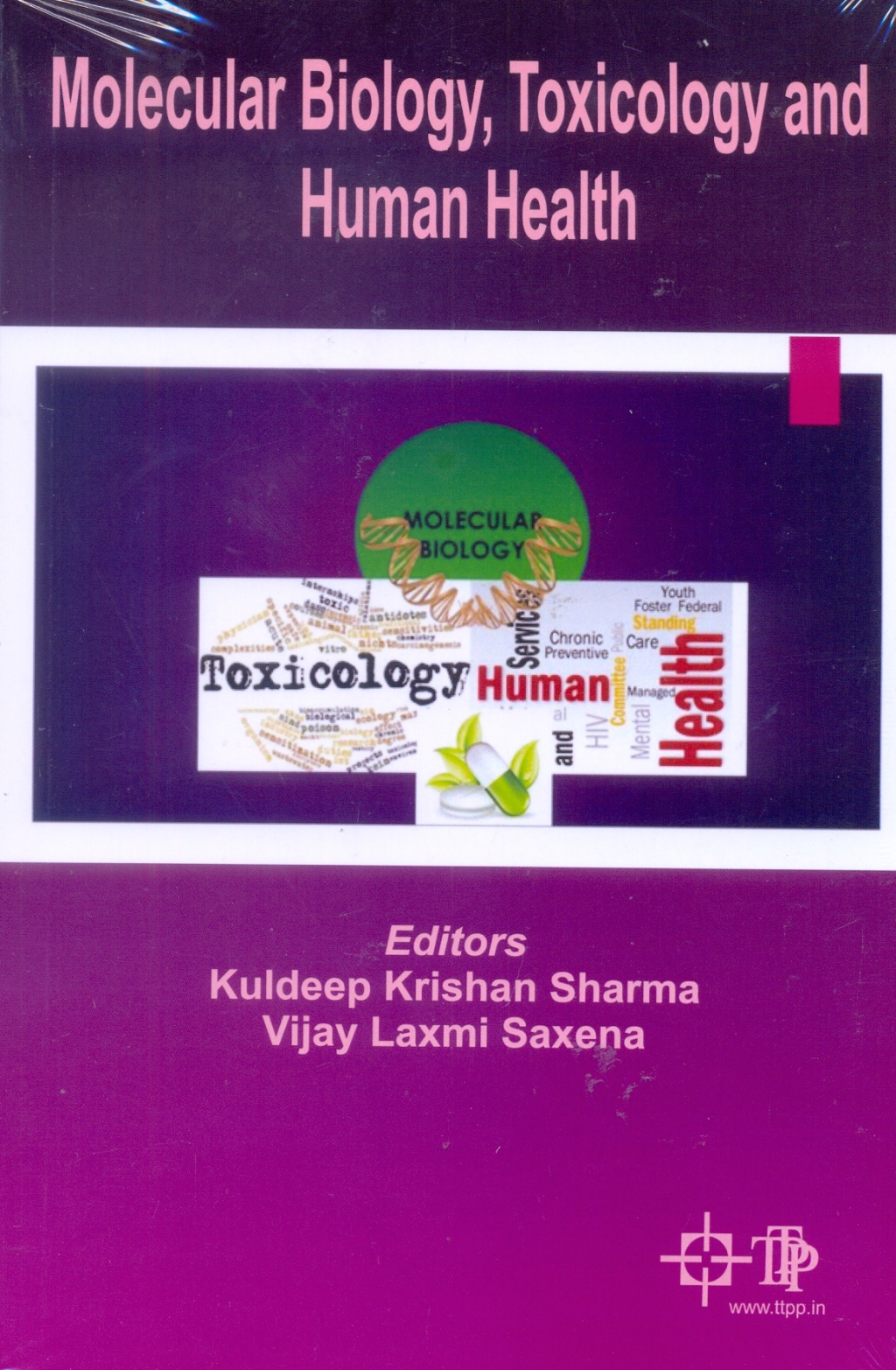 Molecular Biology, Toxicology And Human Health  â€“ PDF/EPUB Version Downloadable