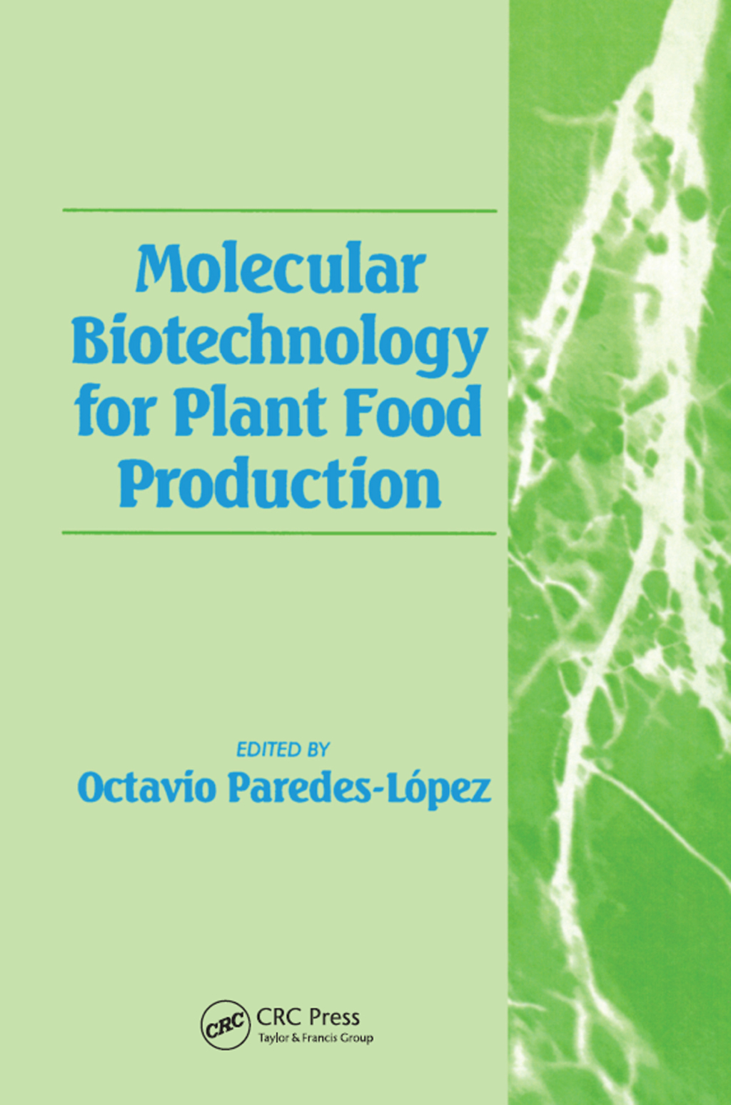 Molecular Biotechnology for Plant Food Production 1st Edition â€“ PDF/EPUB Version Downloadable
