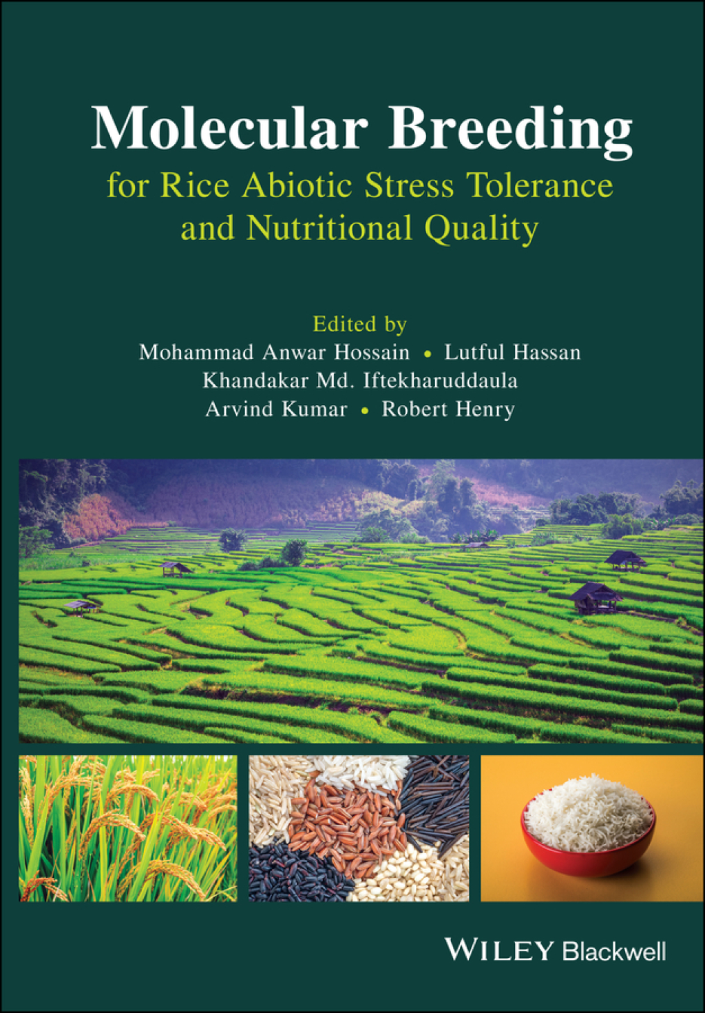 Molecular Breeding for Rice Abiotic Stress Tolerance and Nutritional Quality 1st Edition â€“ PDF/EPUB Version Downloadable