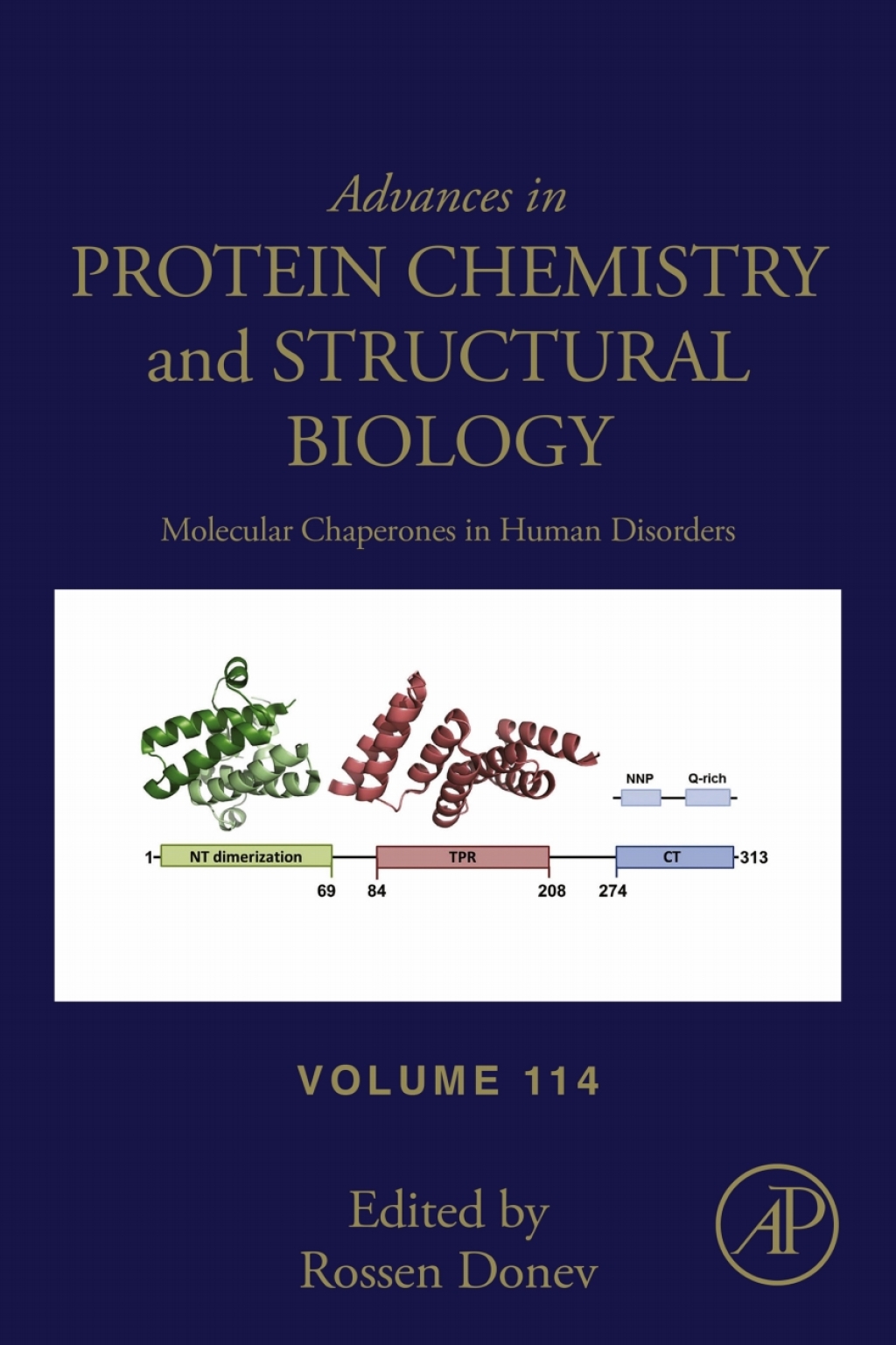 Molecular Chaperones in Human Disorders  â€“ PDF/EPUB Version Downloadable