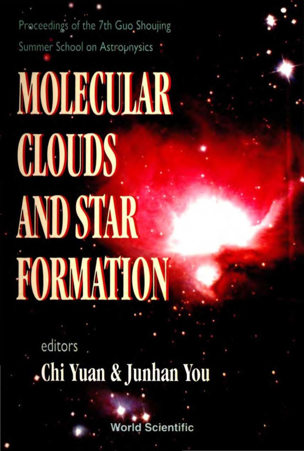 Molecular Clouds And Star Formation - Proceedings Of The 7th Guo Shoujing Summer School On Astrophysics  â€“ PDF/EPUB Version Downloadable