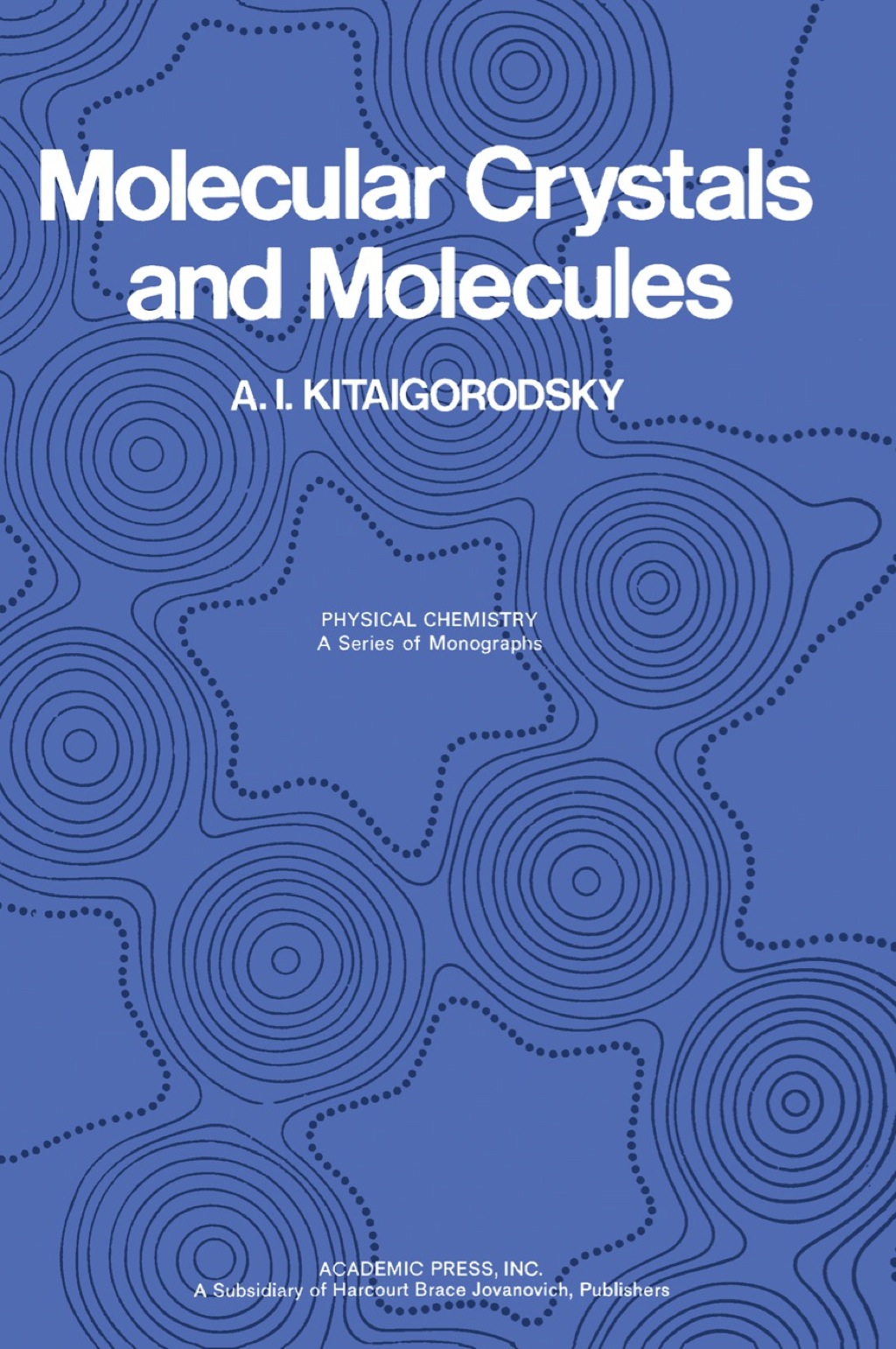 Molecular crystals and Molecules 1st Edition â€“ PDF/EPUB Version Downloadable