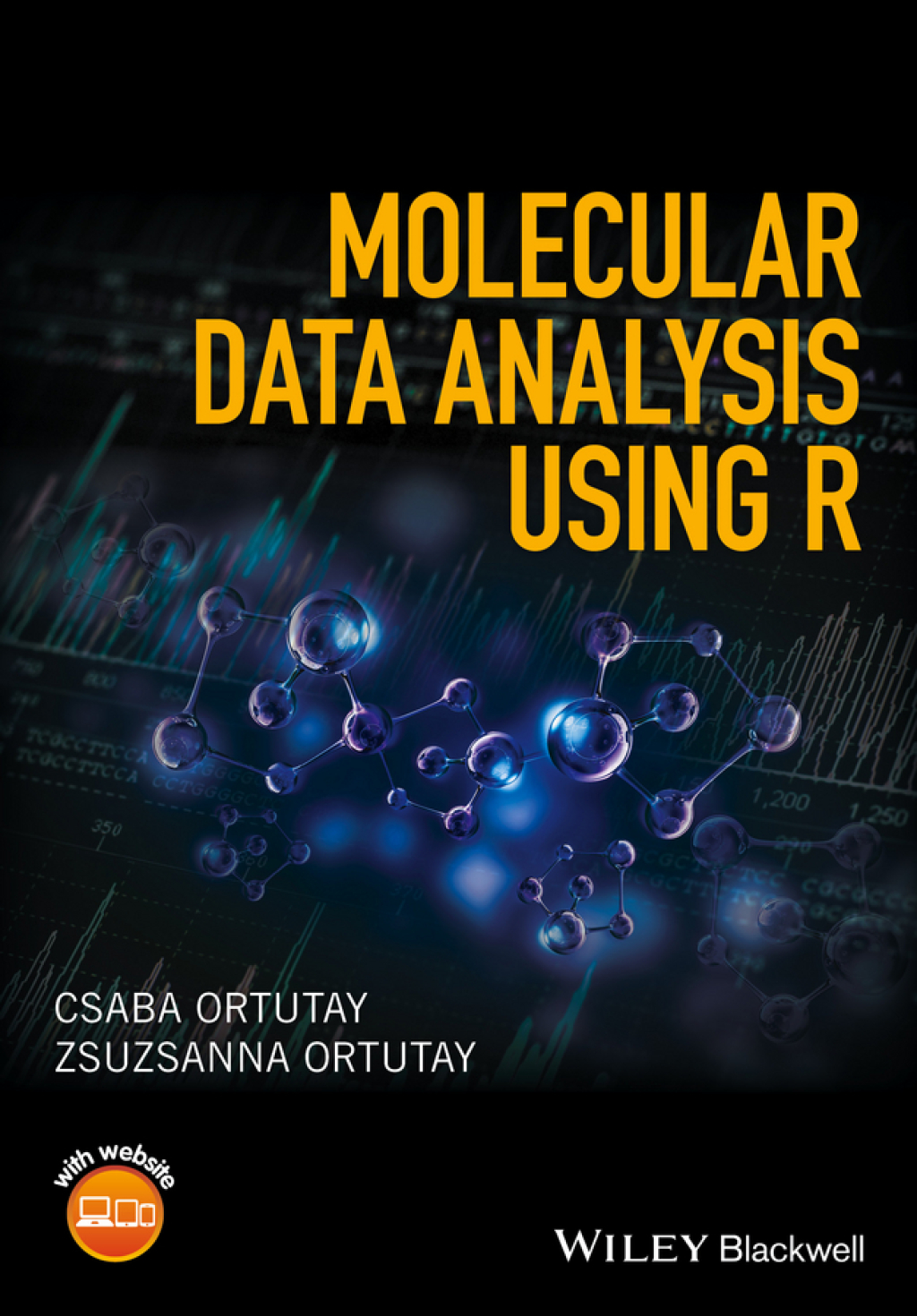 Molecular Data Analysis Using R 1st Edition â€“ PDF/EPUB Version Downloadable