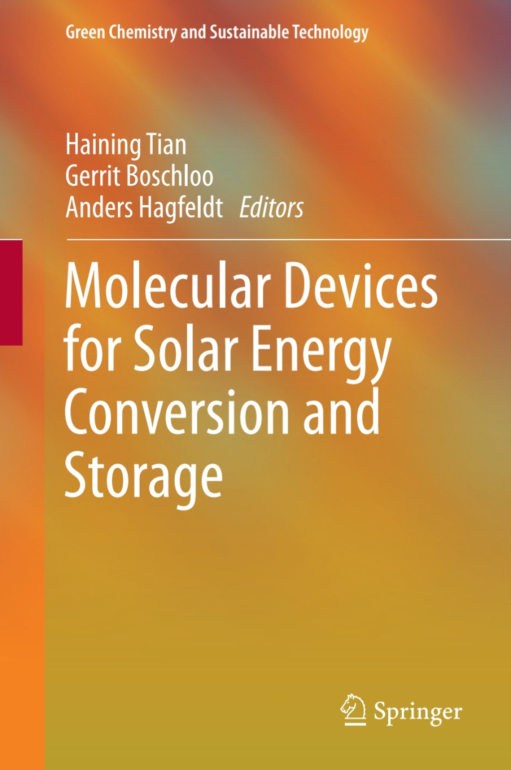 Molecular Devices for Solar Energy Conversion and Storage  â€“ PDF/EPUB Version Downloadable