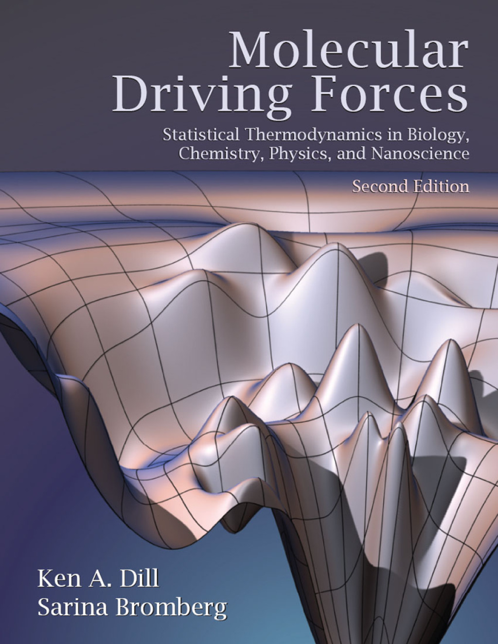Molecular Driving Forces Statistical Thermodynamics in Biology, Chemistry, Physics, and Nanoscience 2nd Edition â€“ PDF/EPUB Version Downloadable