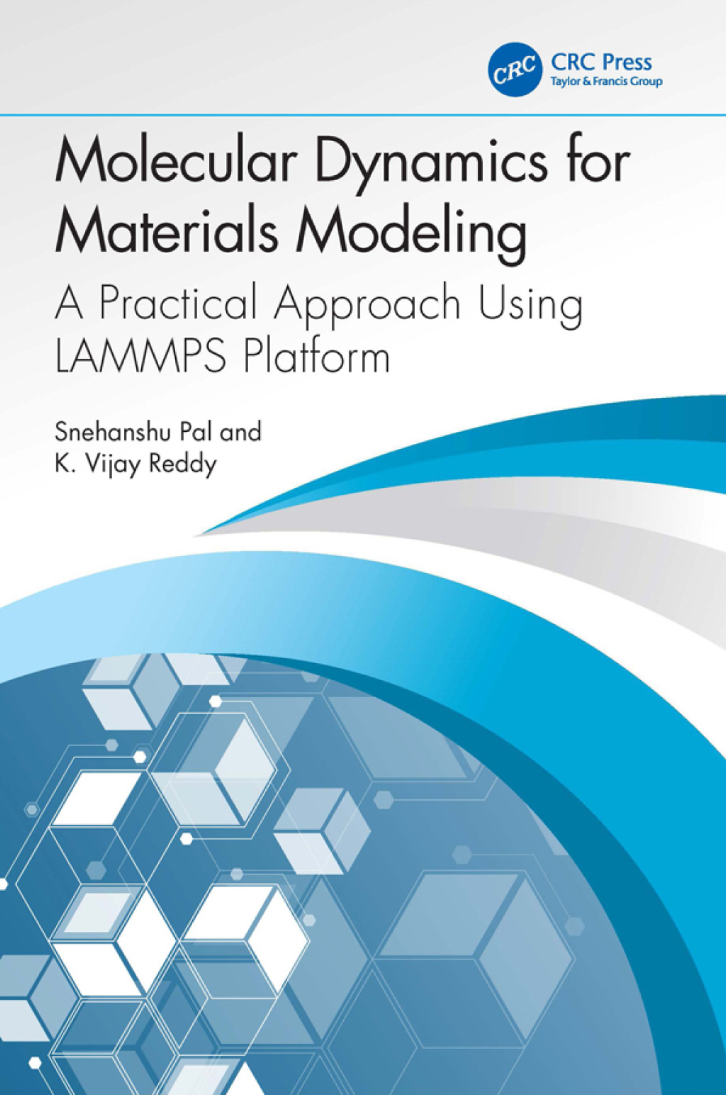 Molecular Dynamics for Materials Modeling A Practical Approach Using LAMMPS Platform 1st Edition â€“ PDF/EPUB Version Downloadable