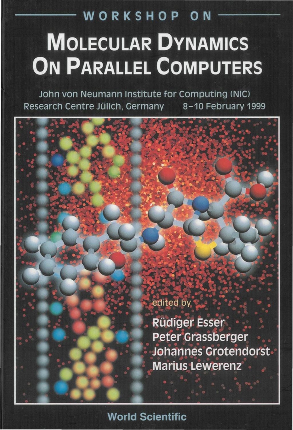 MOLECULAR DYNAMICS ON PARALLEL COMPUTERS  â€“ PDF/EPUB Version Downloadable